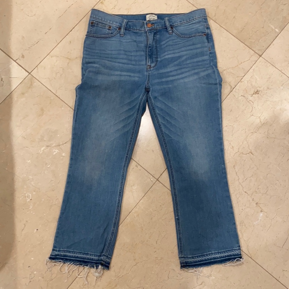 J Crew Jeans